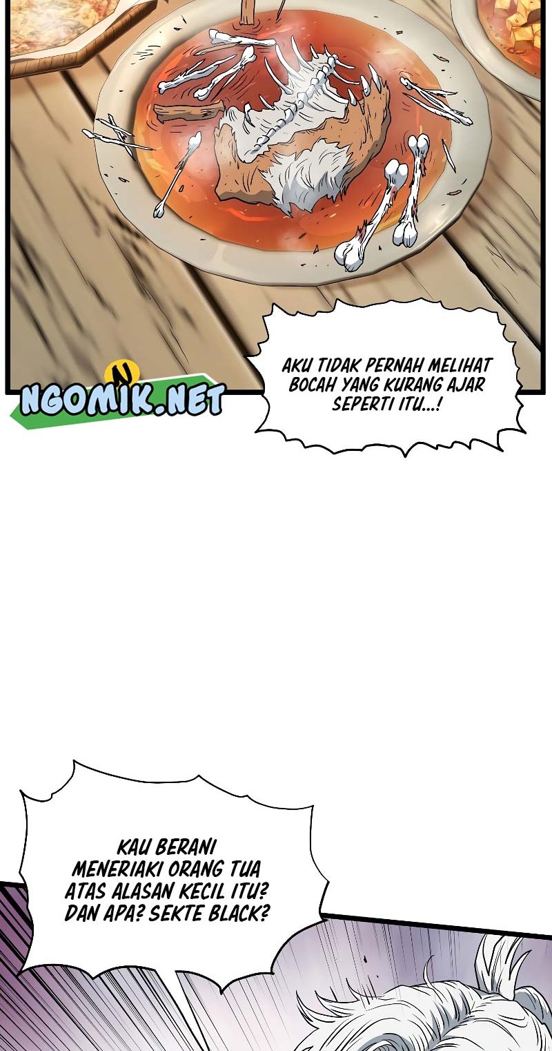 Murim Login Chapter 150 Gambar 33