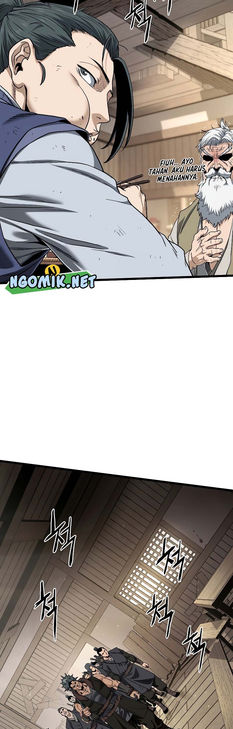 Murim Login Chapter 150 Gambar 36