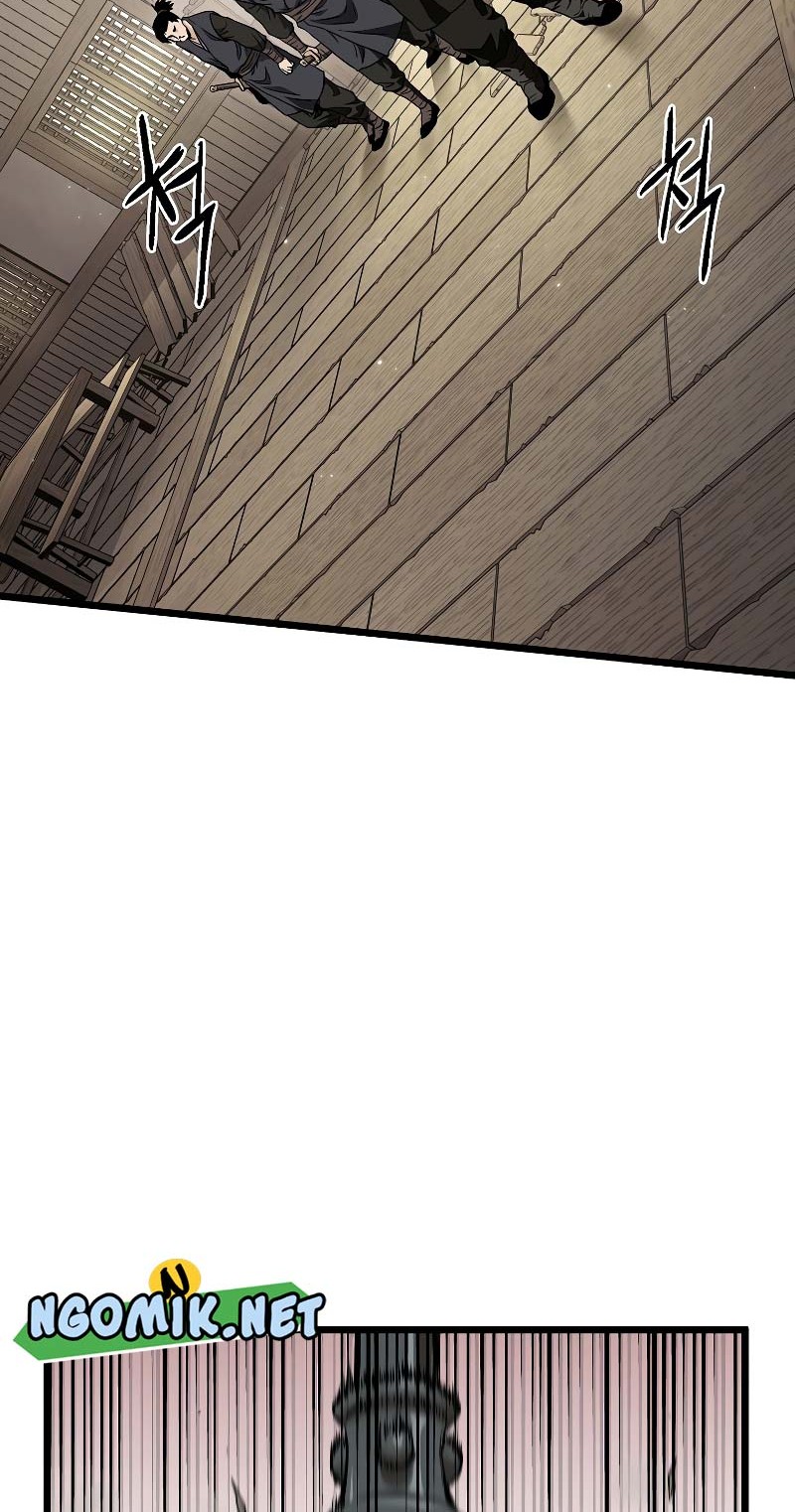 Murim Login Chapter 150 Gambar 37