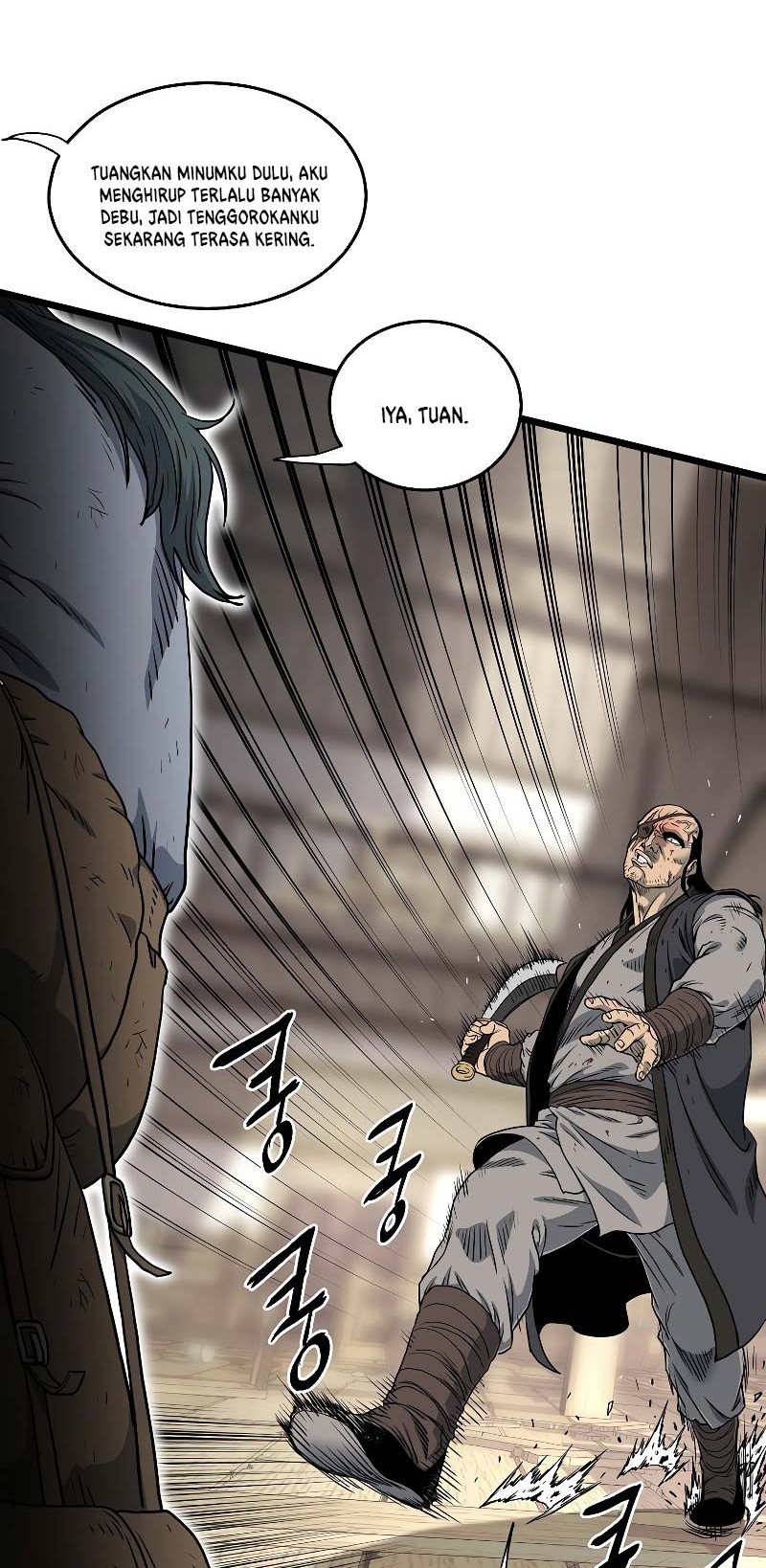 Murim Login Chapter 150 Gambar 19