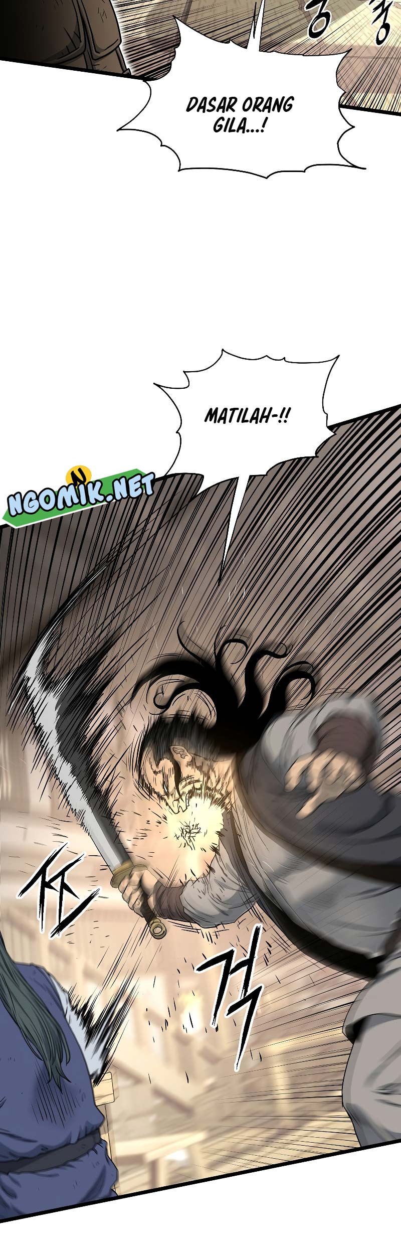 Murim Login Chapter 150 Gambar 20