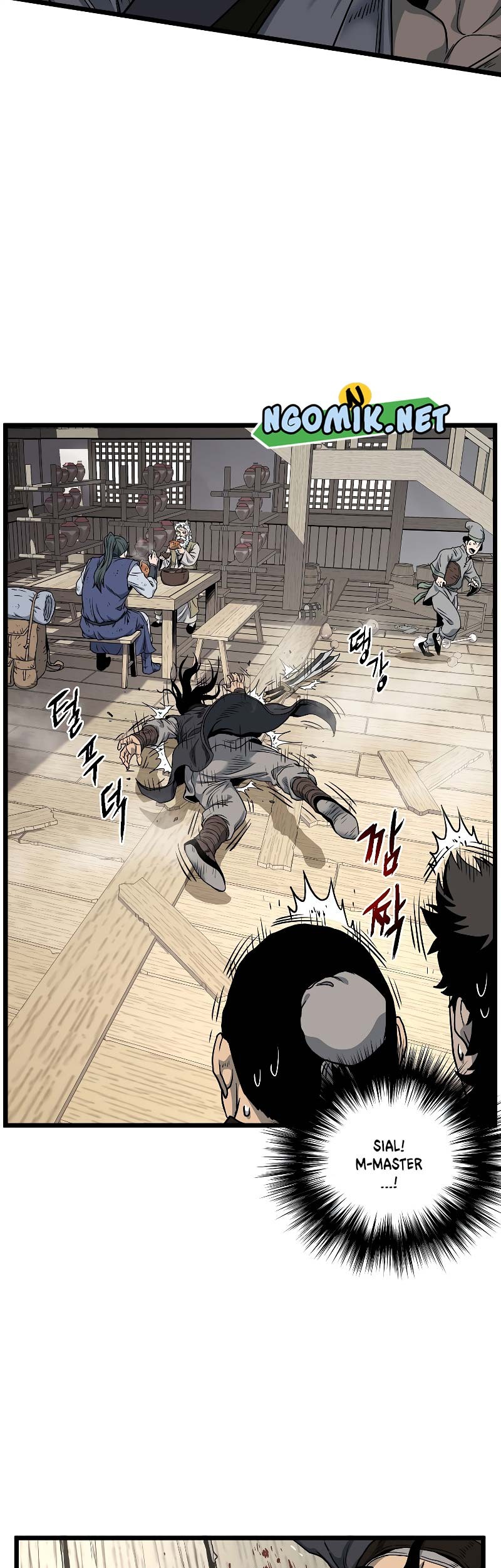 Murim Login Chapter 150 Gambar 22