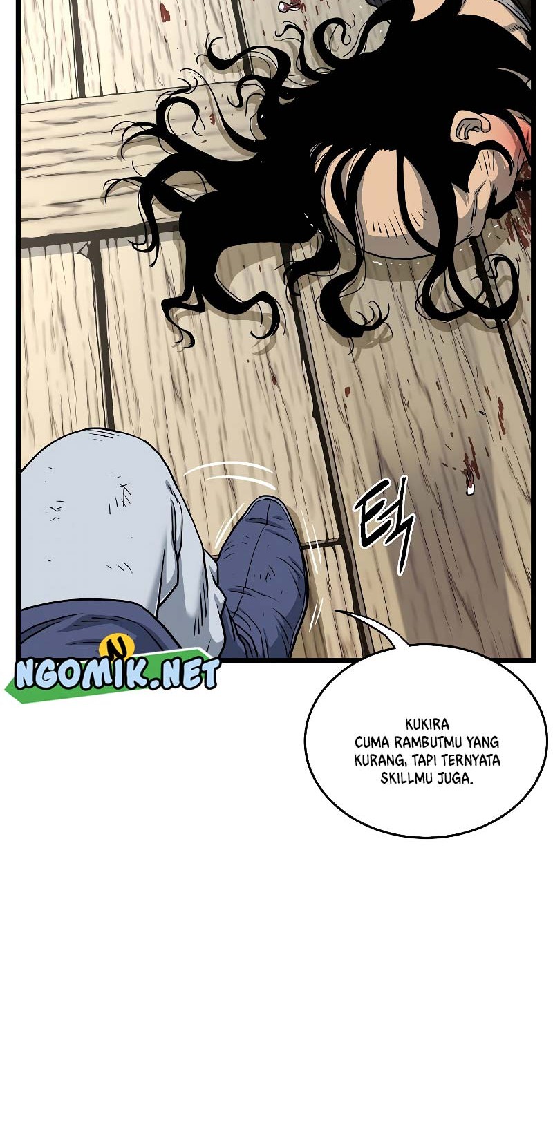 Murim Login Chapter 150 Gambar 23