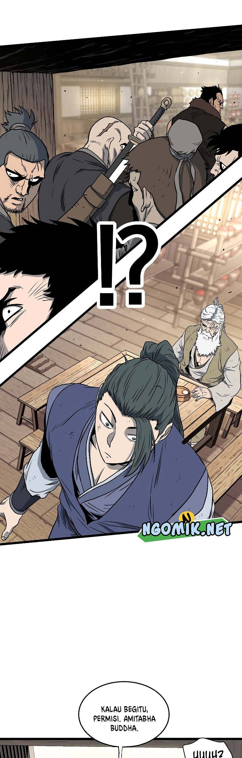 Murim Login Chapter 150 Gambar 46