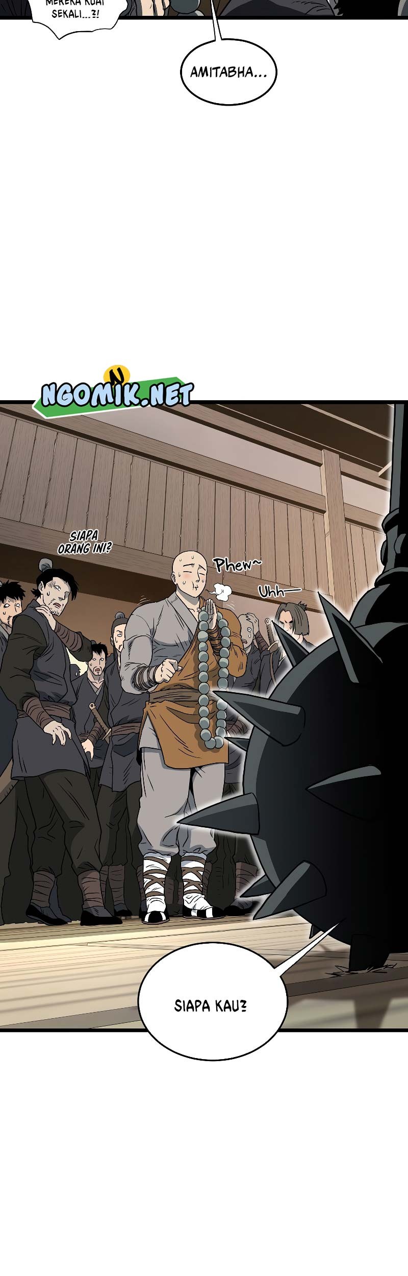 Murim Login Chapter 150 Gambar 48