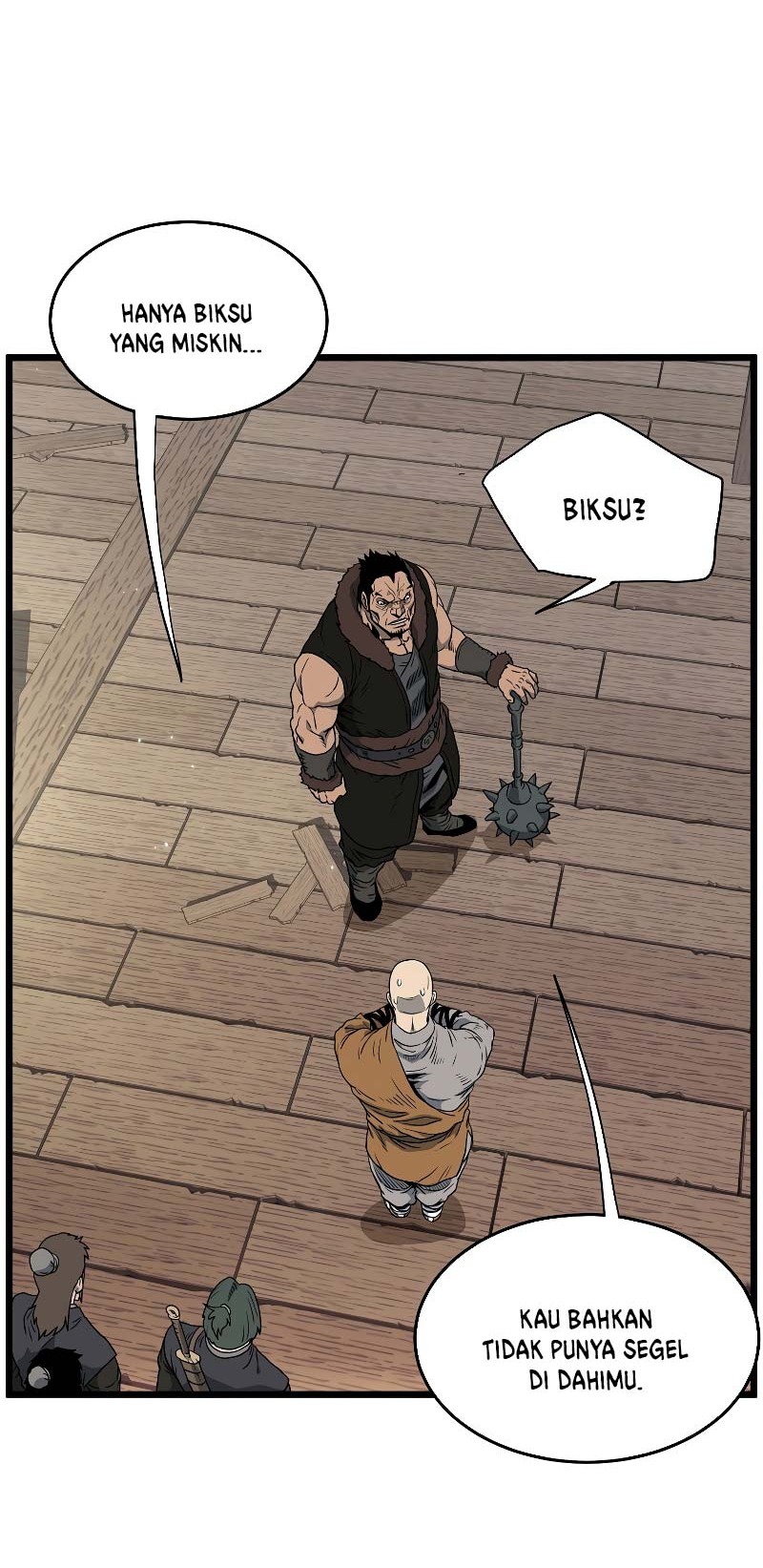 Murim Login Chapter 150 Gambar 49