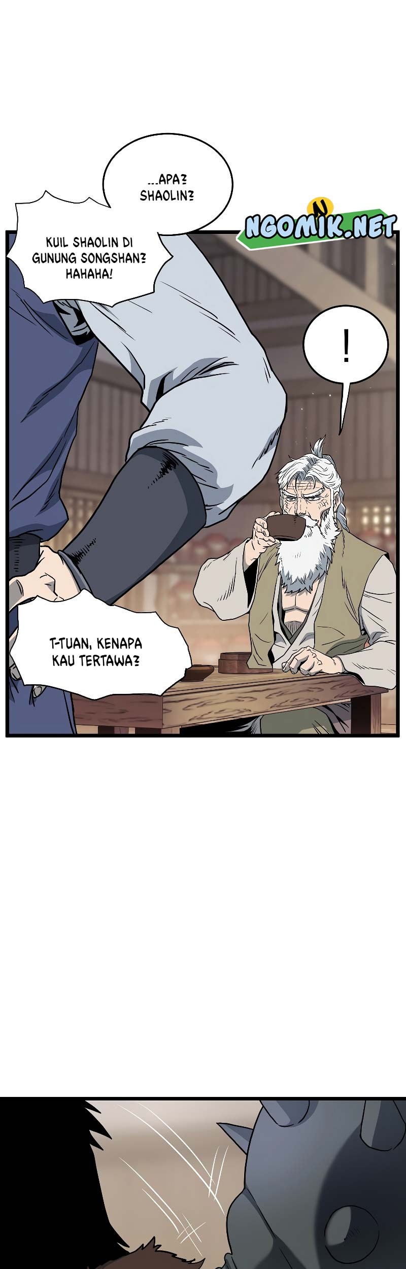 Murim Login Chapter 150 Gambar 52