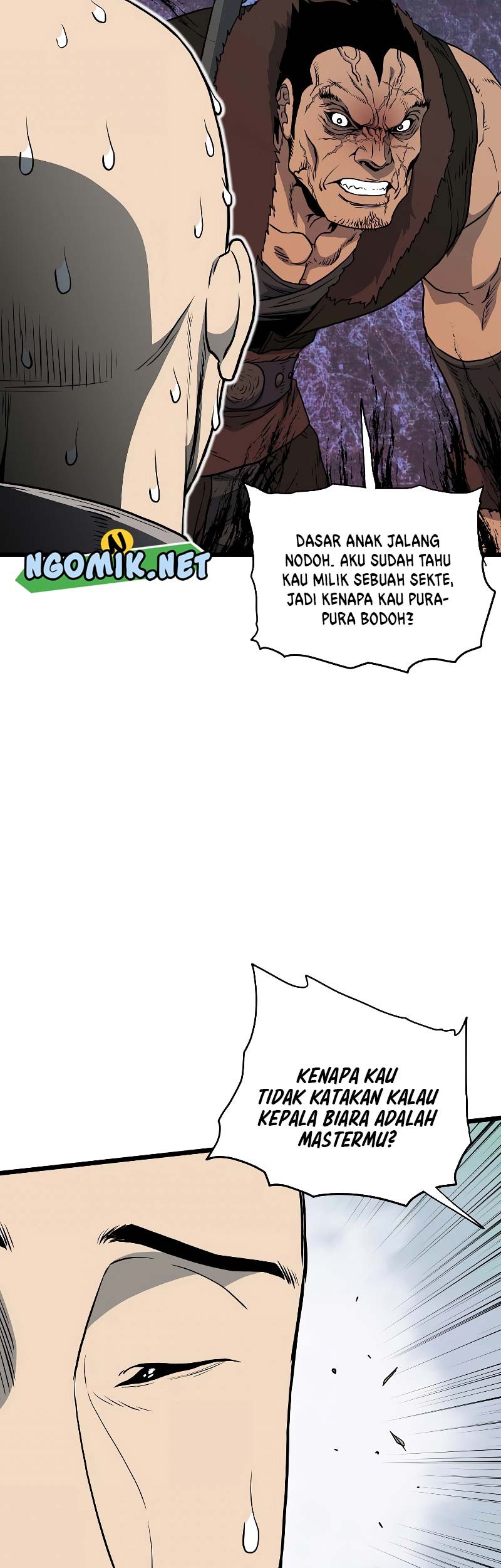 Murim Login Chapter 150 Gambar 54