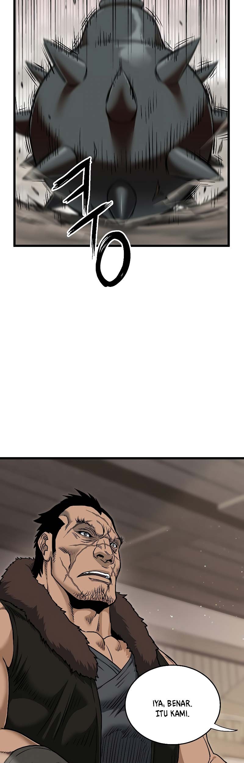 Murim Login Chapter 150 Gambar 38