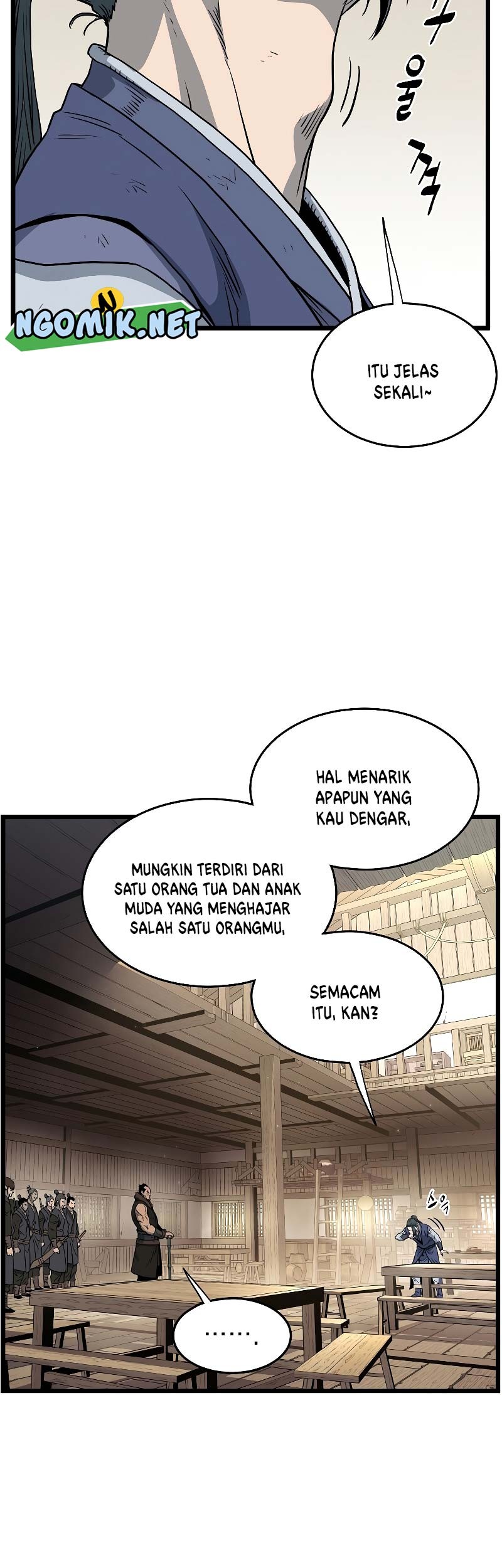 Murim Login Chapter 150 Gambar 40