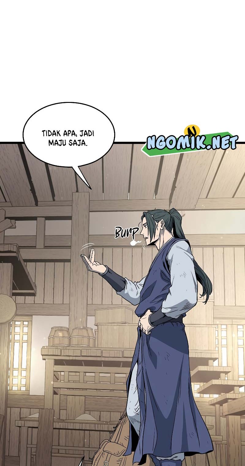 Murim Login Chapter 150 Gambar 41