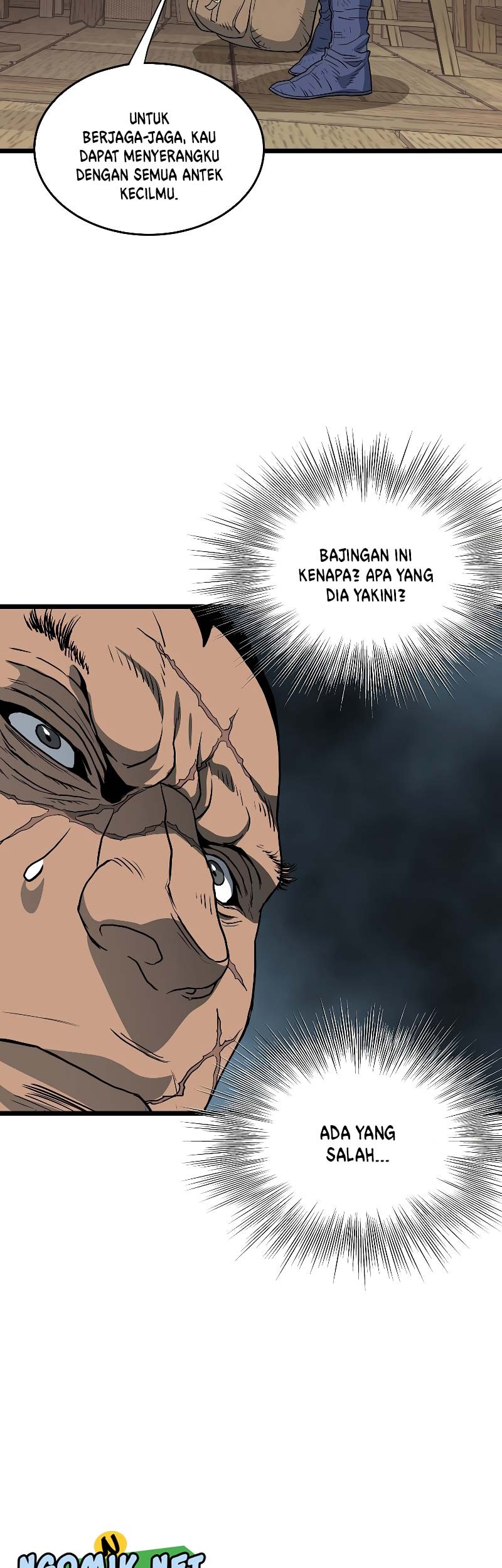 Murim Login Chapter 150 Gambar 42