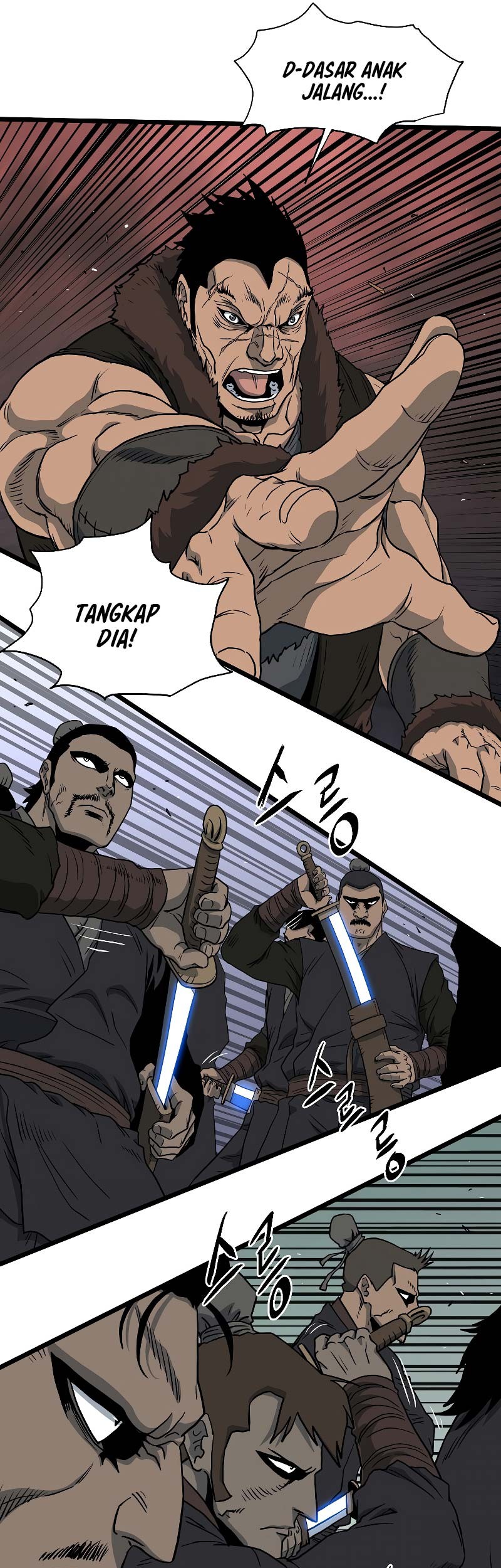 Murim Login Chapter 150 Gambar 44