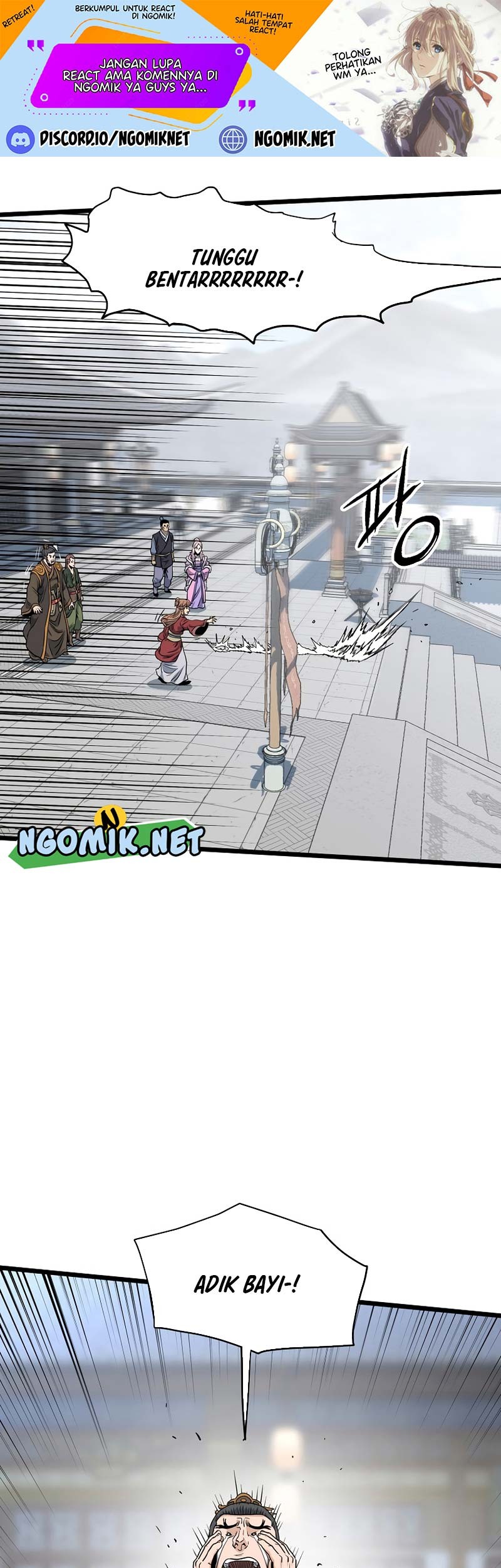 Manhwa Murim Login Chapter 150 gambar nomor 2