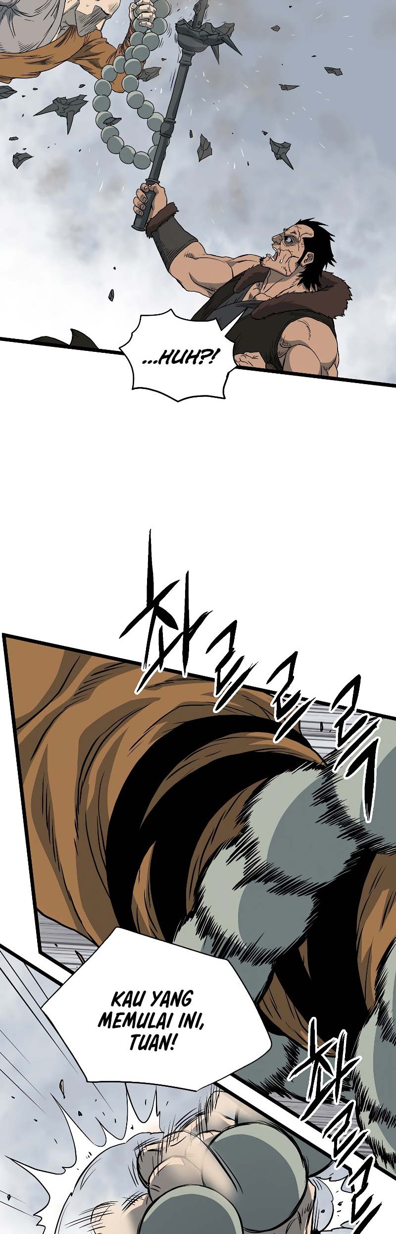 Murim Login Chapter 150 Gambar 59