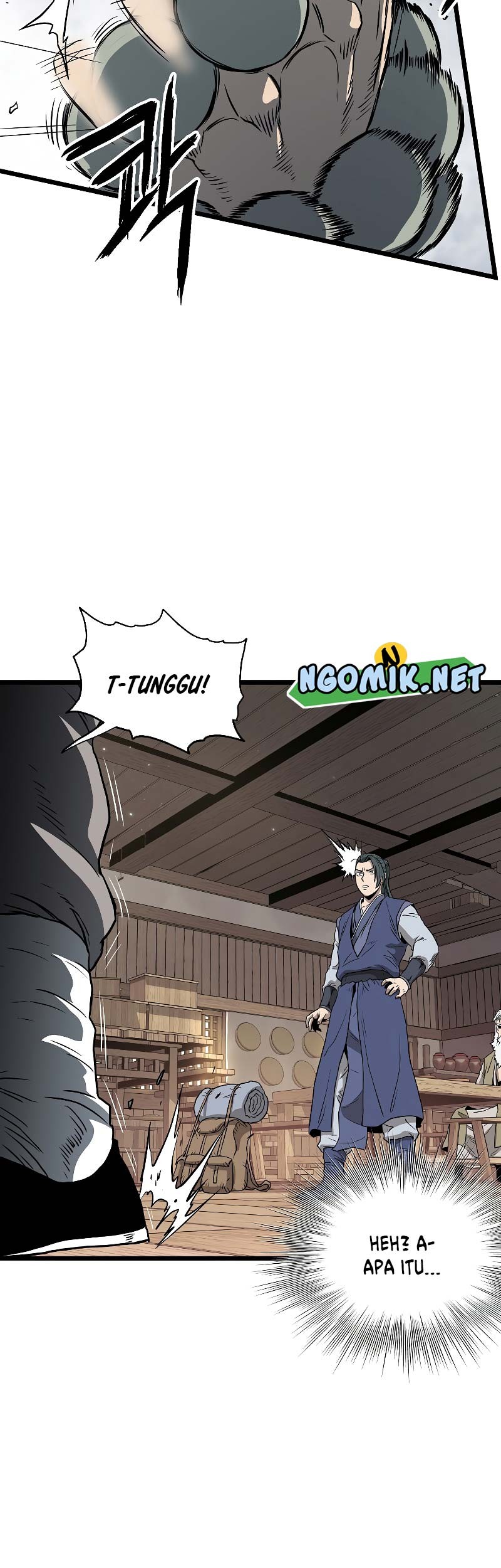 Murim Login Chapter 150 Gambar 60