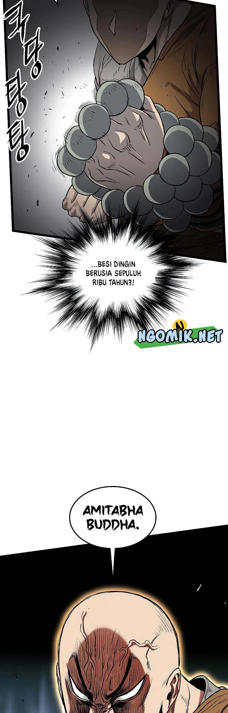 Murim Login Chapter 150 Gambar 62