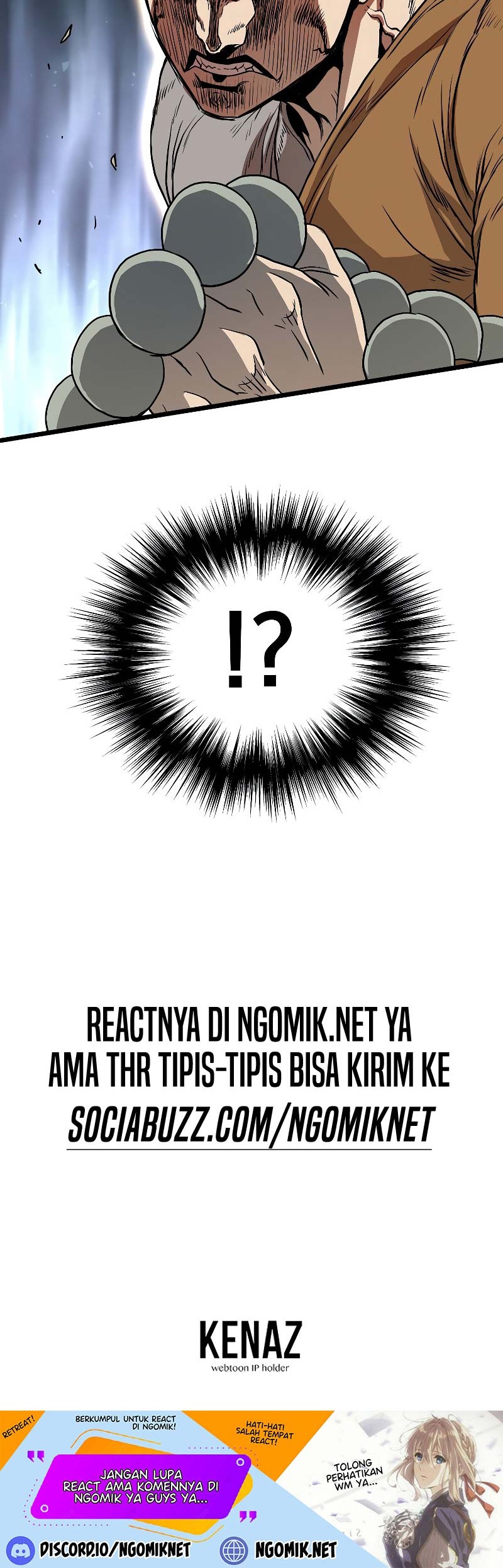 Murim Login Chapter 150 Gambar 63