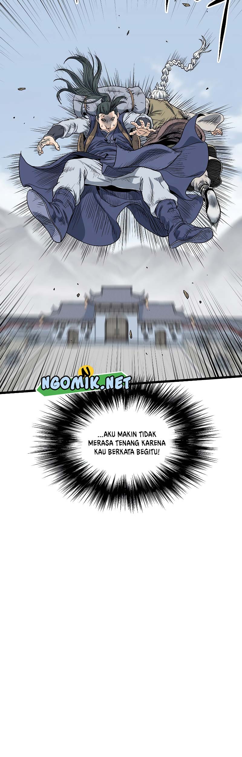 Murim Login Chapter 150 Gambar 4