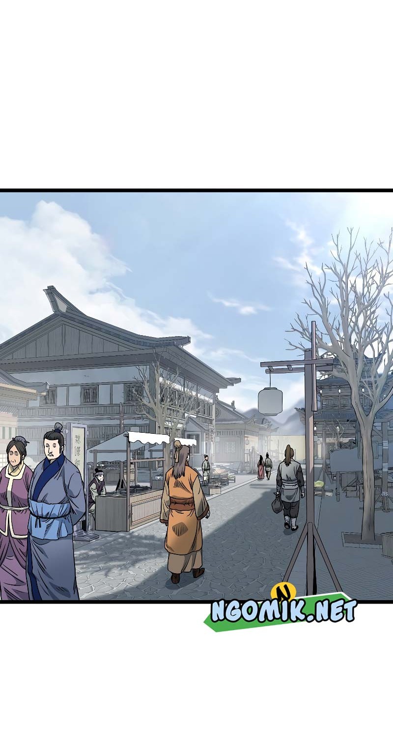 Murim Login Chapter 150 Gambar 7