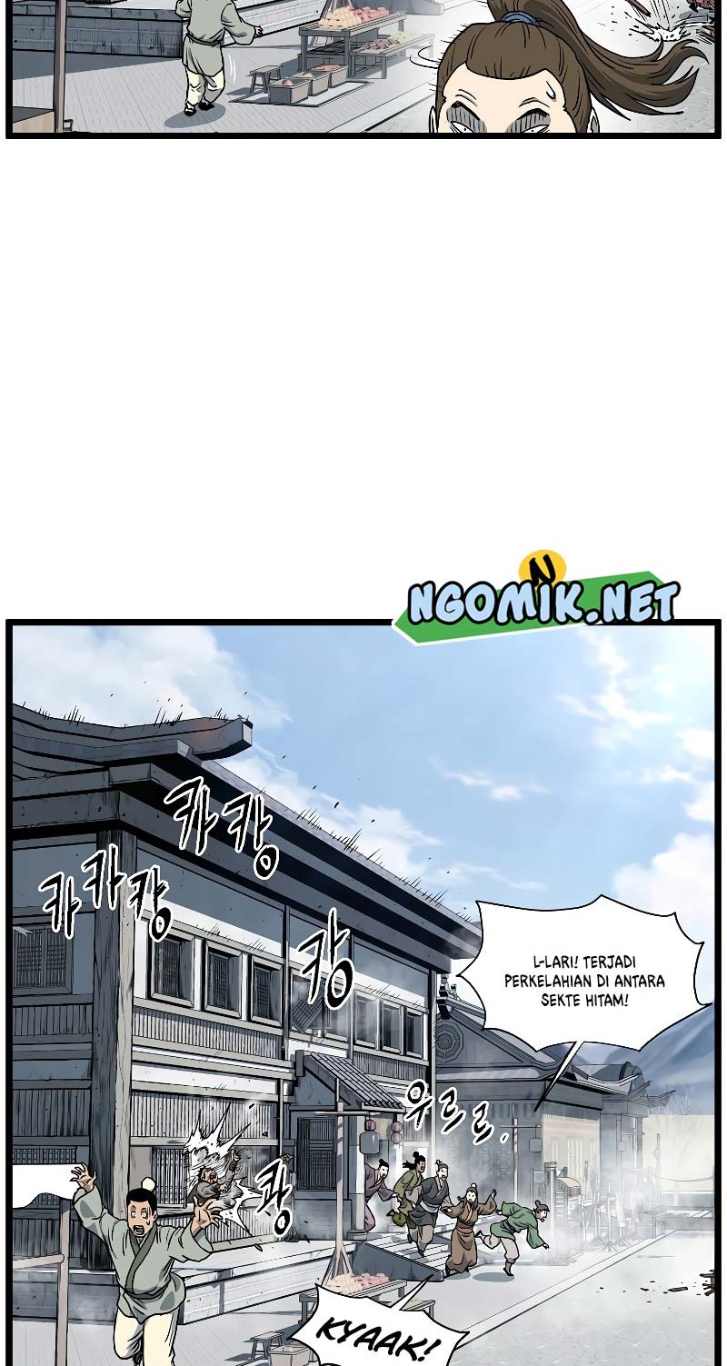 Murim Login Chapter 150 Gambar 9