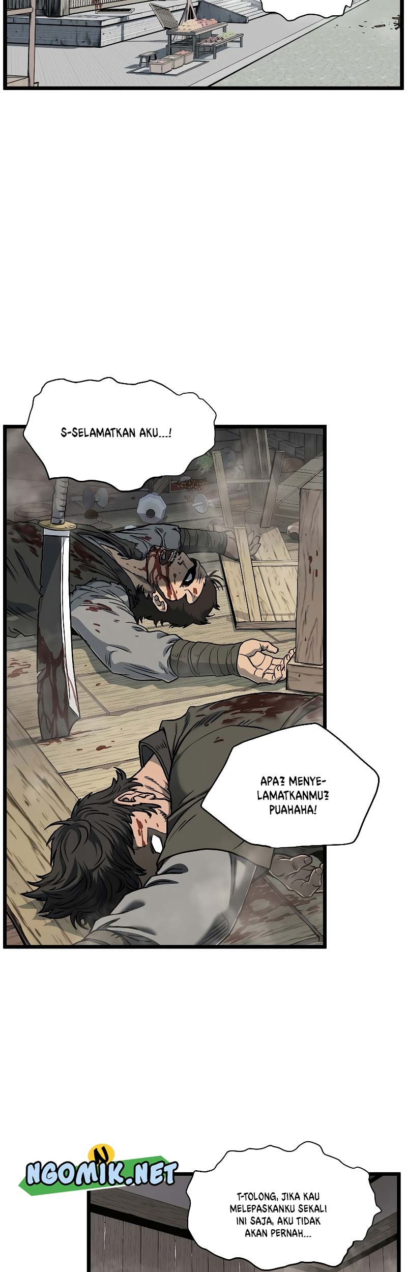 Murim Login Chapter 150 Gambar 12