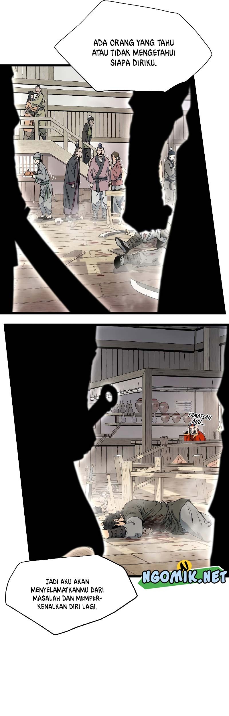 Murim Login Chapter 150 Gambar 16