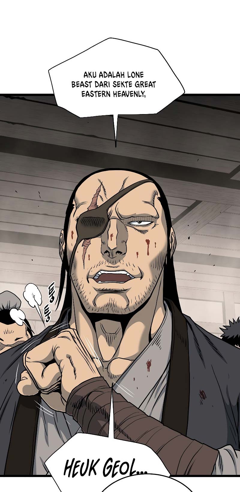 Murim Login Chapter 150 Gambar 17