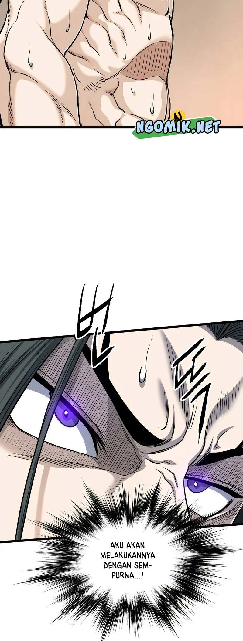 Murim Login Chapter 149 Gambar 31