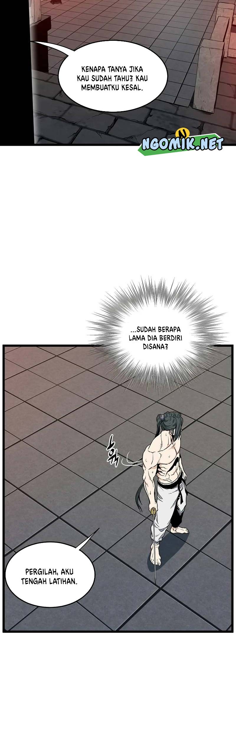 Murim Login Chapter 149 Gambar 34