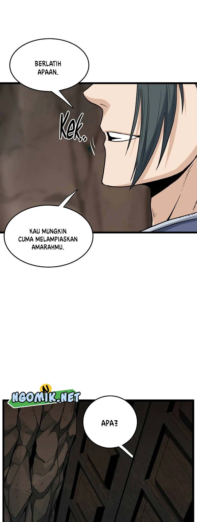 Murim Login Chapter 149 Gambar 35