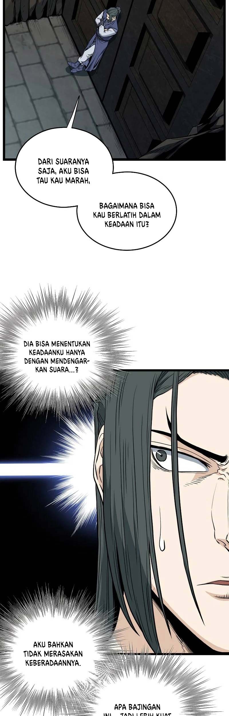 Murim Login Chapter 149 Gambar 36