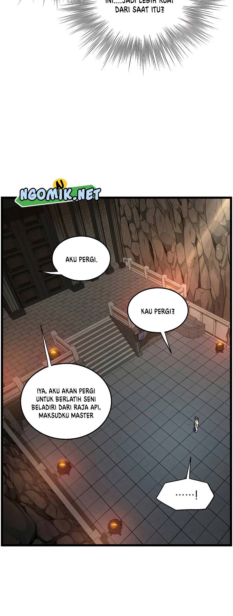 Murim Login Chapter 149 Gambar 37