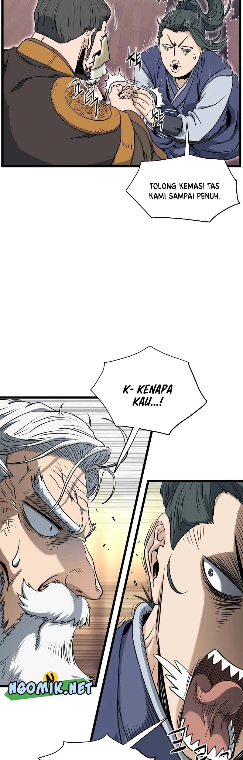 Murim Login Chapter 149 Gambar 18