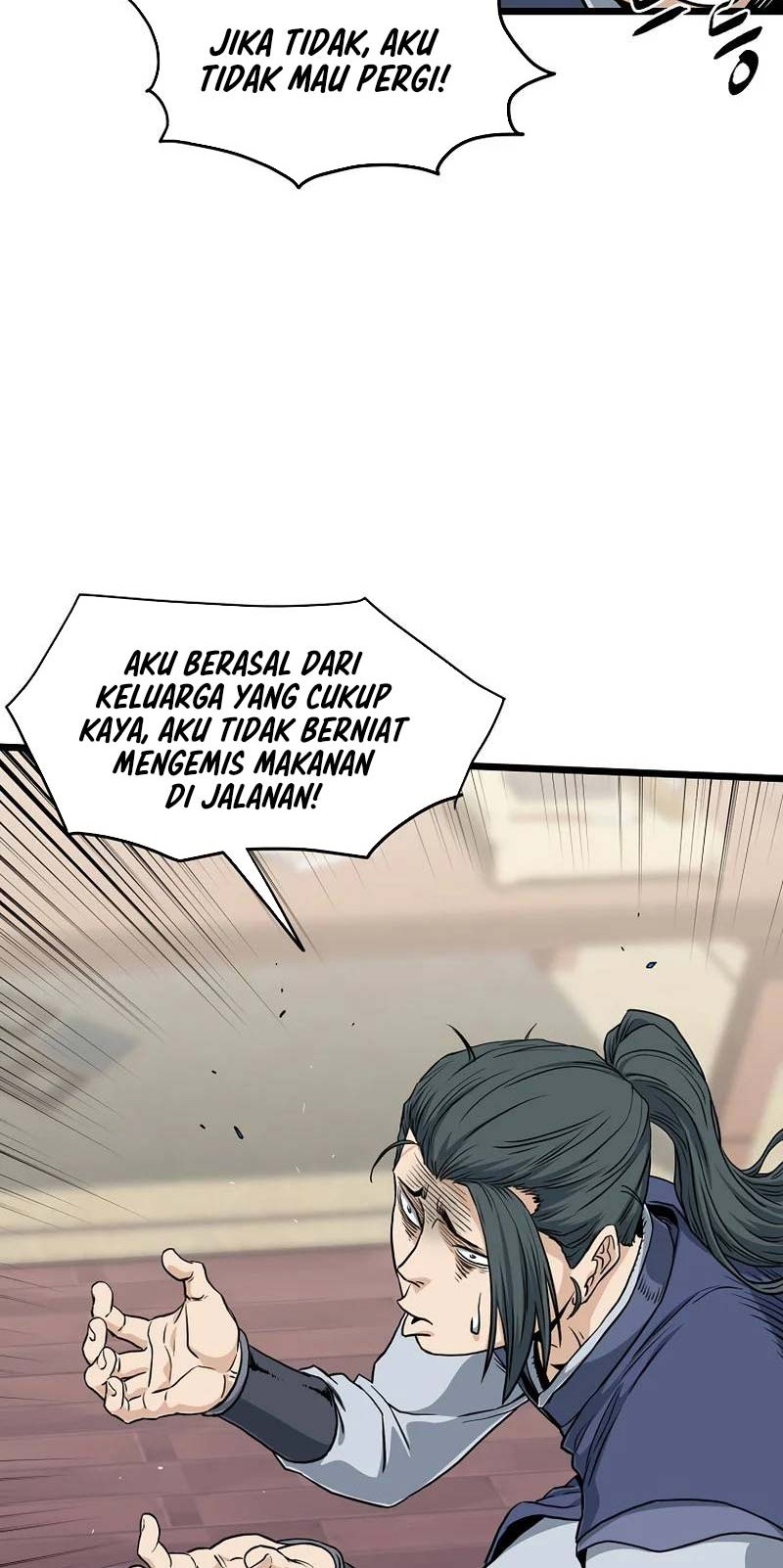 Murim Login Chapter 149 Gambar 19