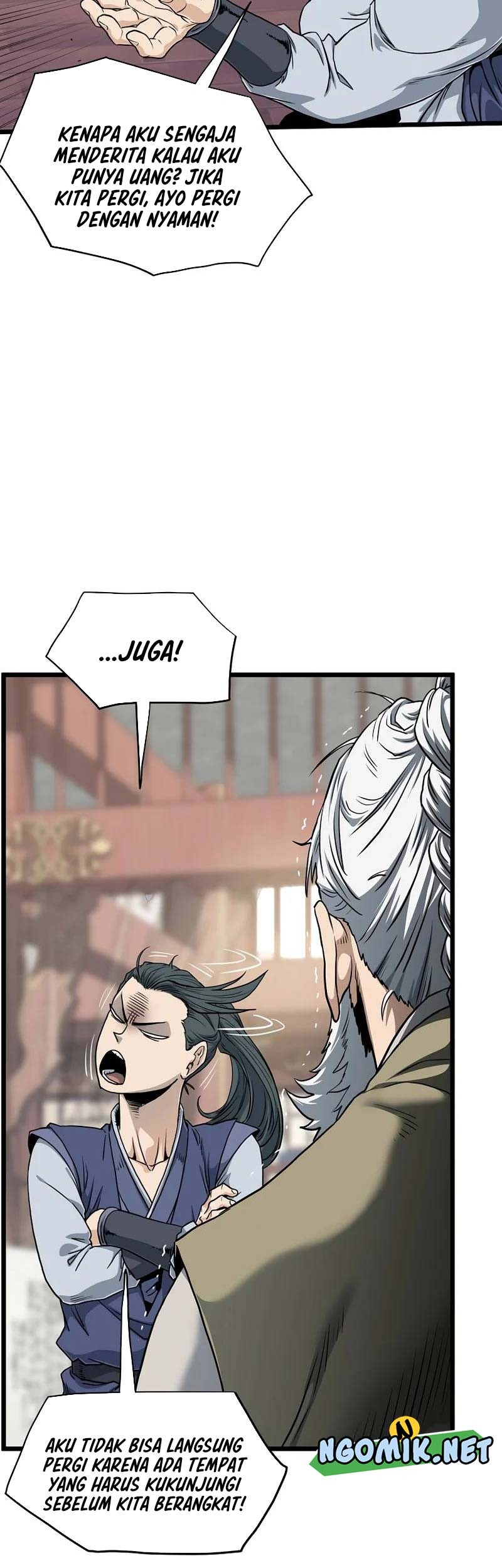 Murim Login Chapter 149 Gambar 20