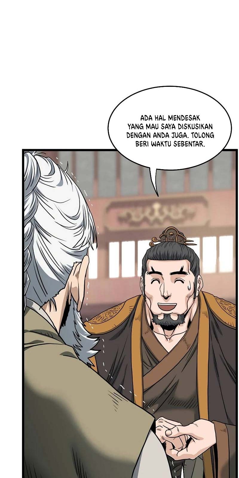 Murim Login Chapter 149 Gambar 21