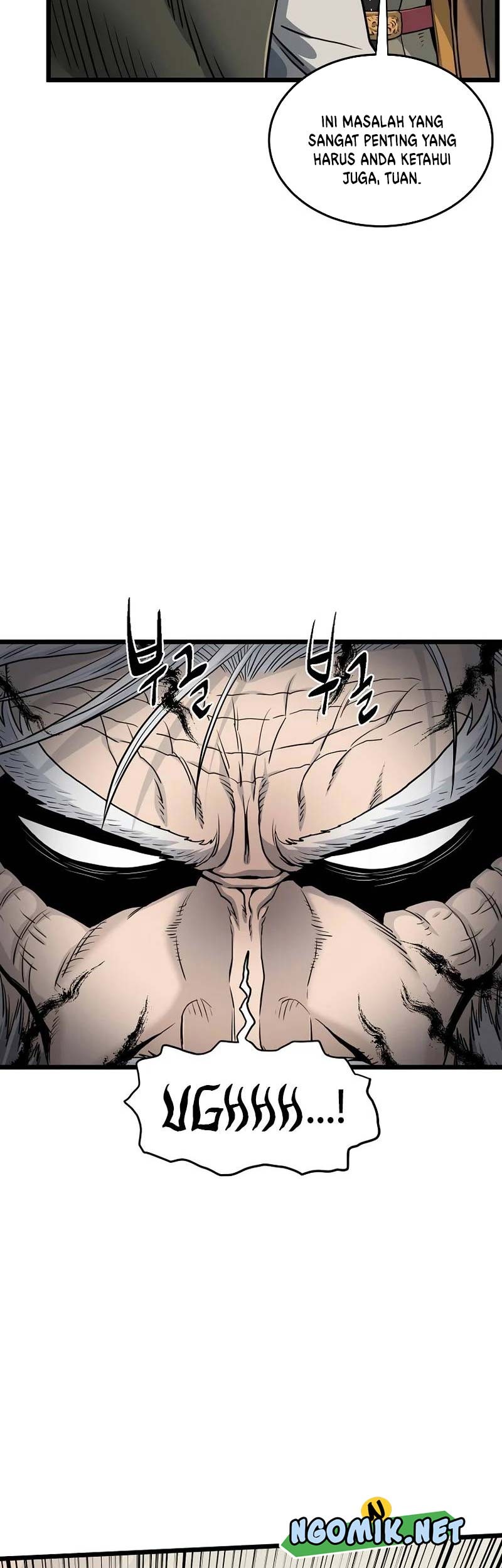 Murim Login Chapter 149 Gambar 22