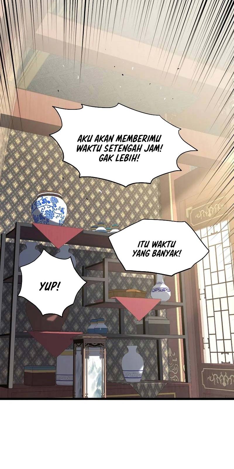 Murim Login Chapter 149 Gambar 23