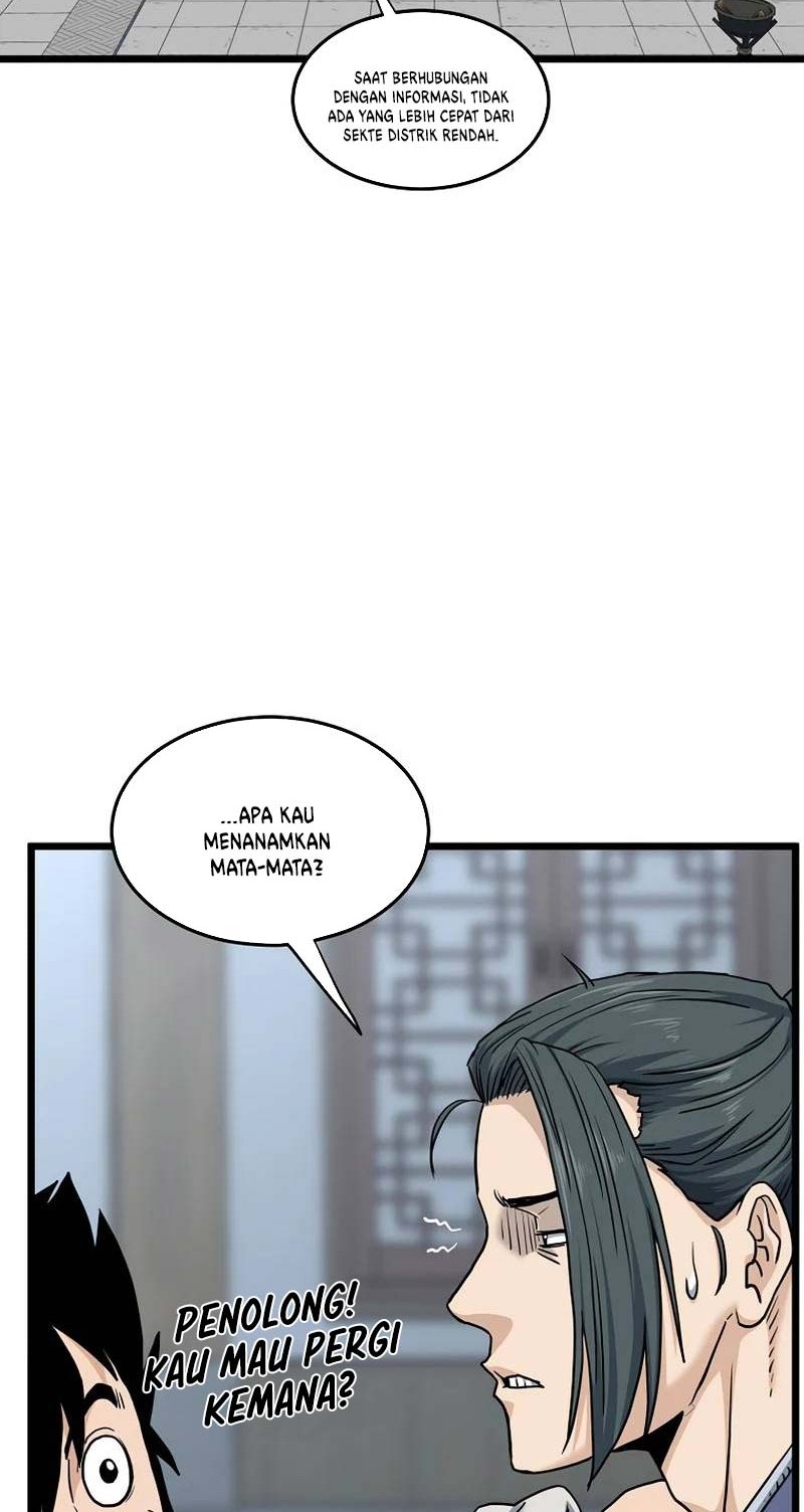 Murim Login Chapter 149 Gambar 51