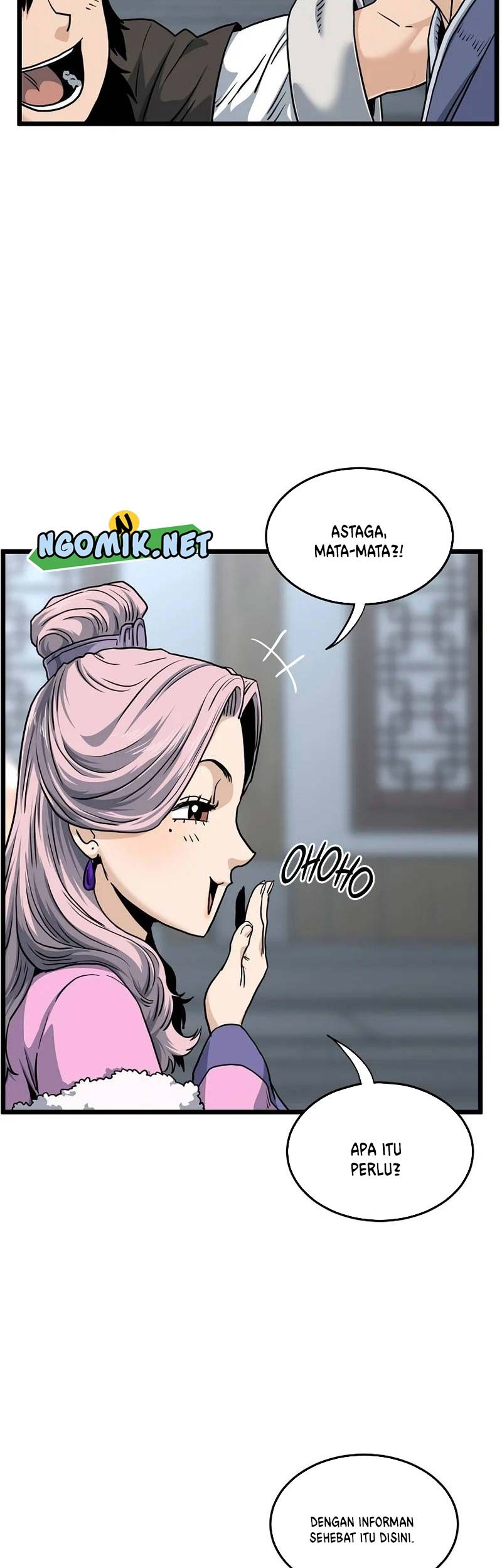 Murim Login Chapter 149 Gambar 52