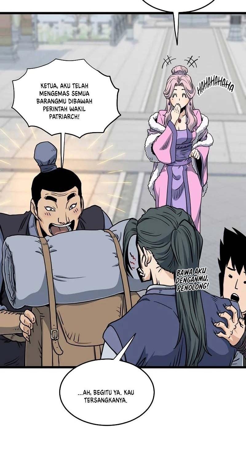 Murim Login Chapter 149 Gambar 53