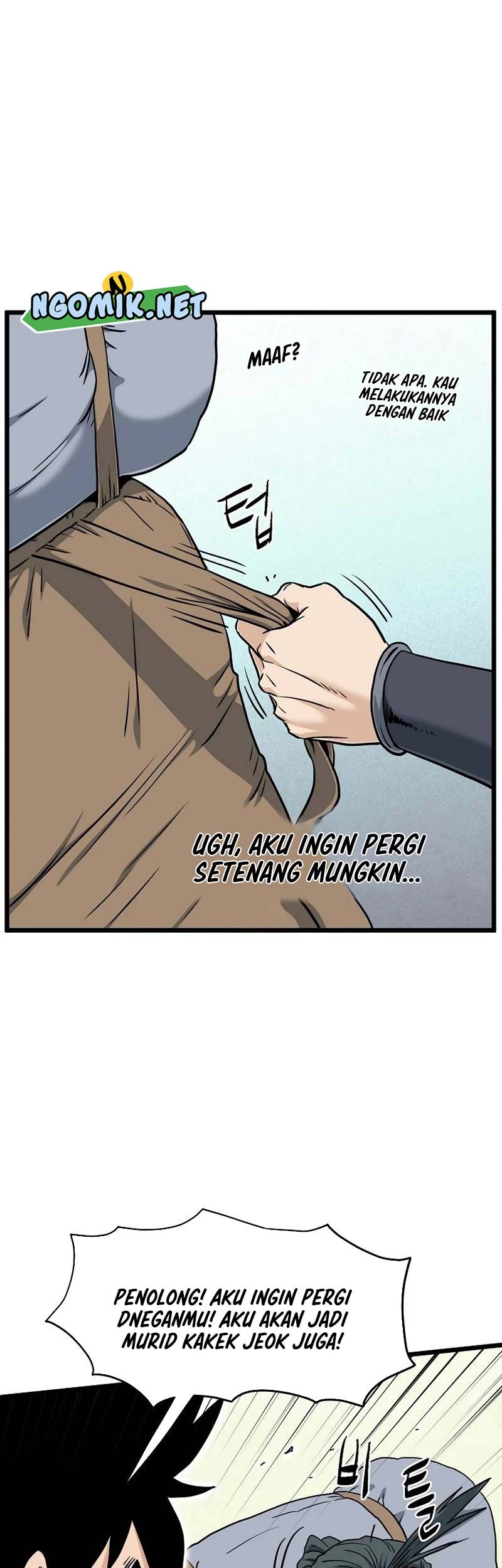 Murim Login Chapter 149 Gambar 54