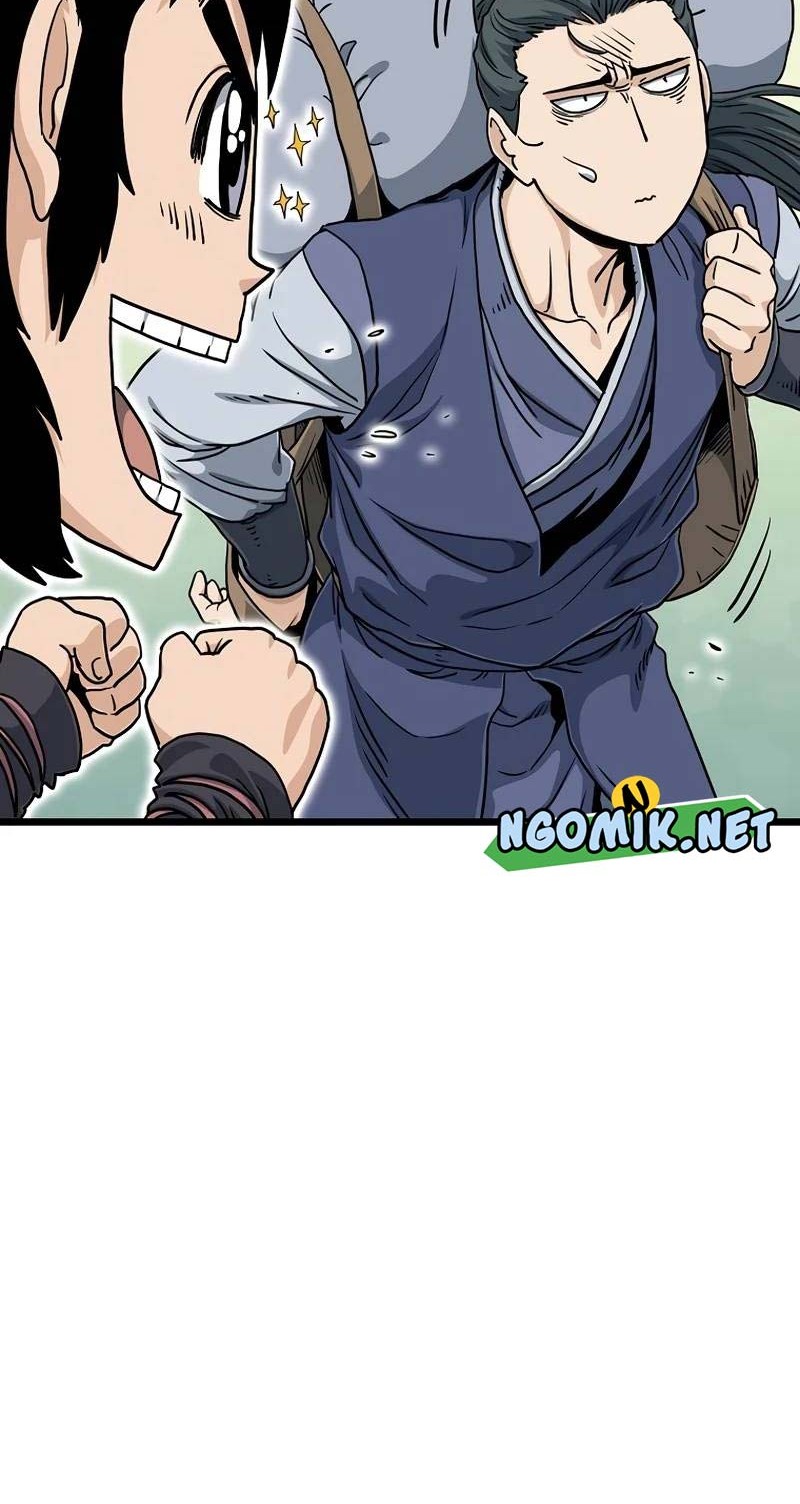 Murim Login Chapter 149 Gambar 55