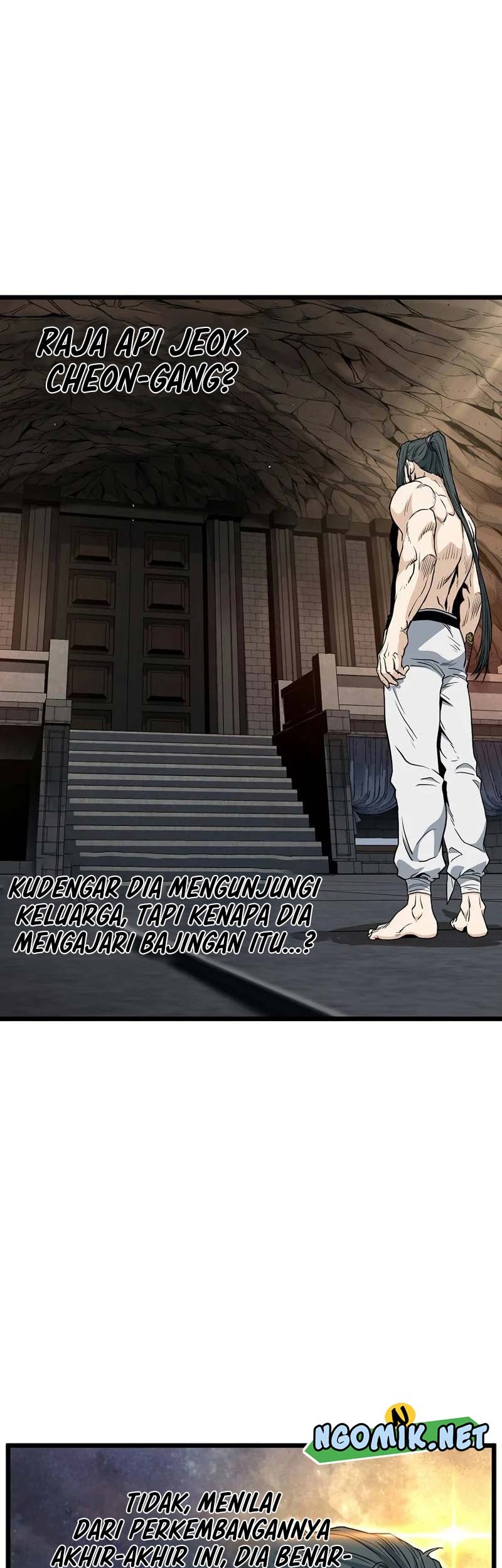 Murim Login Chapter 149 Gambar 38