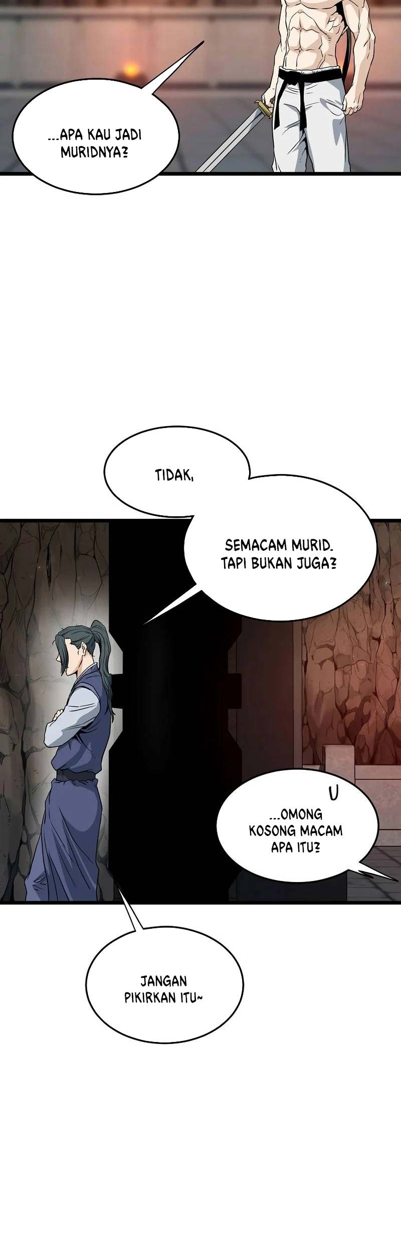 Murim Login Chapter 149 Gambar 40