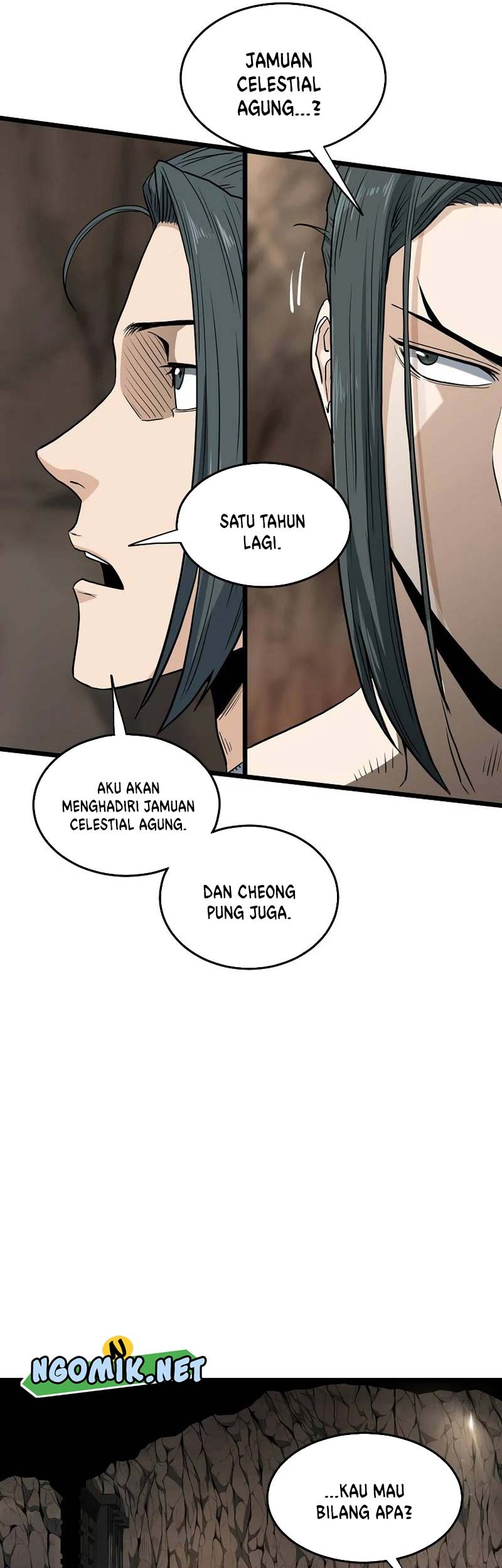 Murim Login Chapter 149 Gambar 42