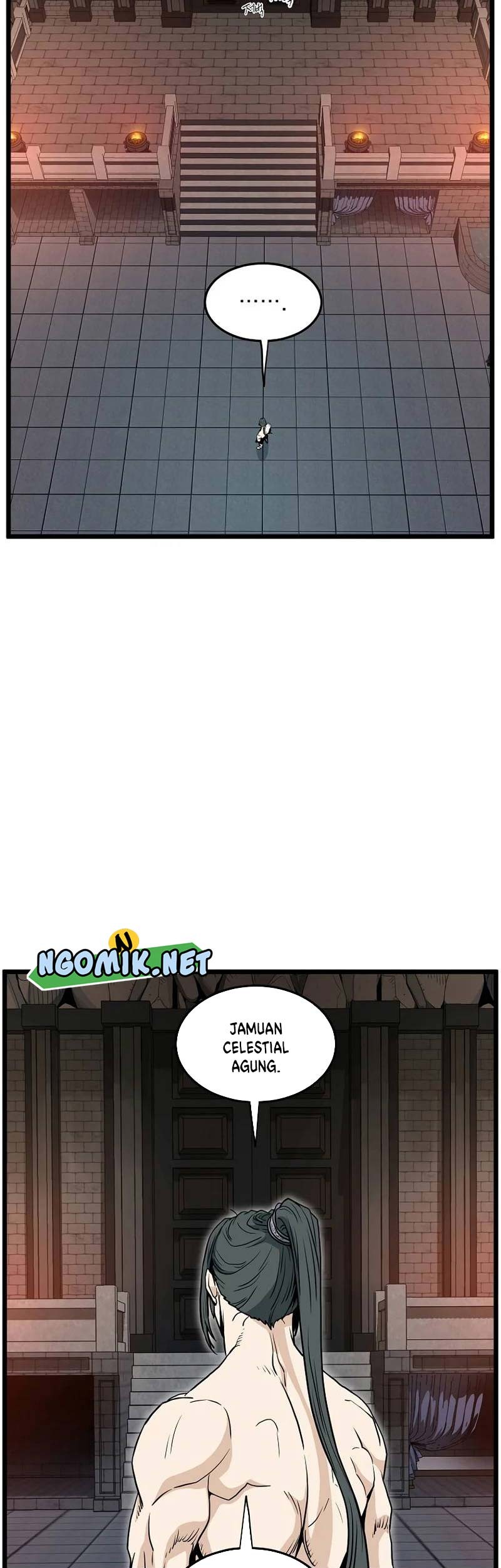 Murim Login Chapter 149 Gambar 44