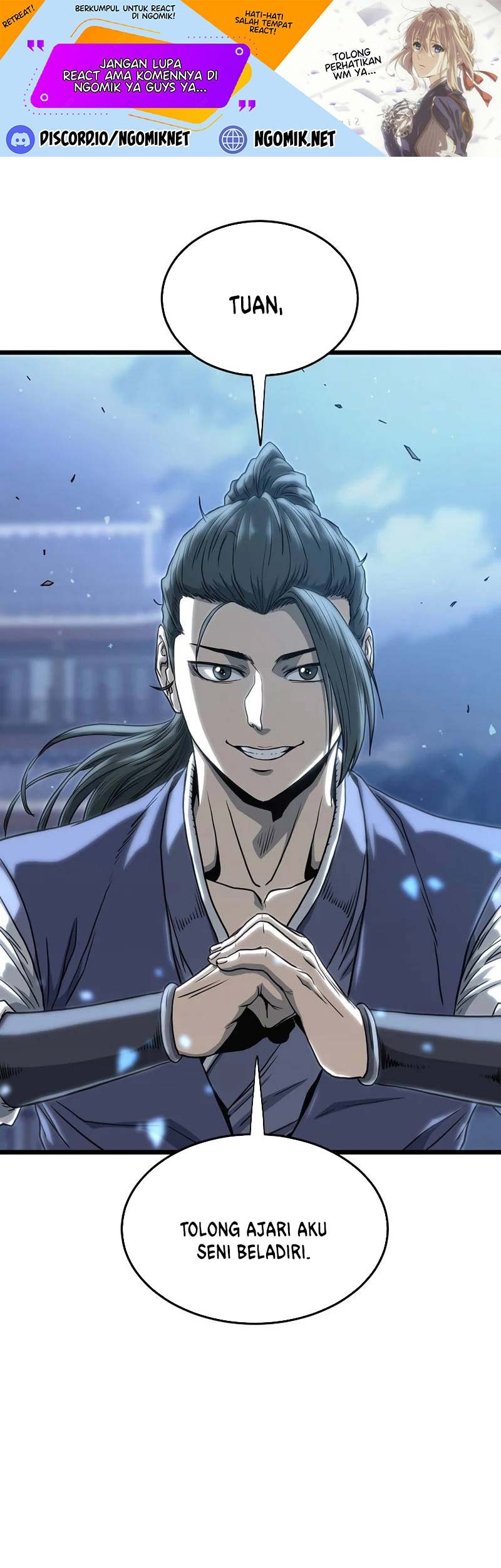 Manhwa Murim Login Chapter 149 gambar nomor 2