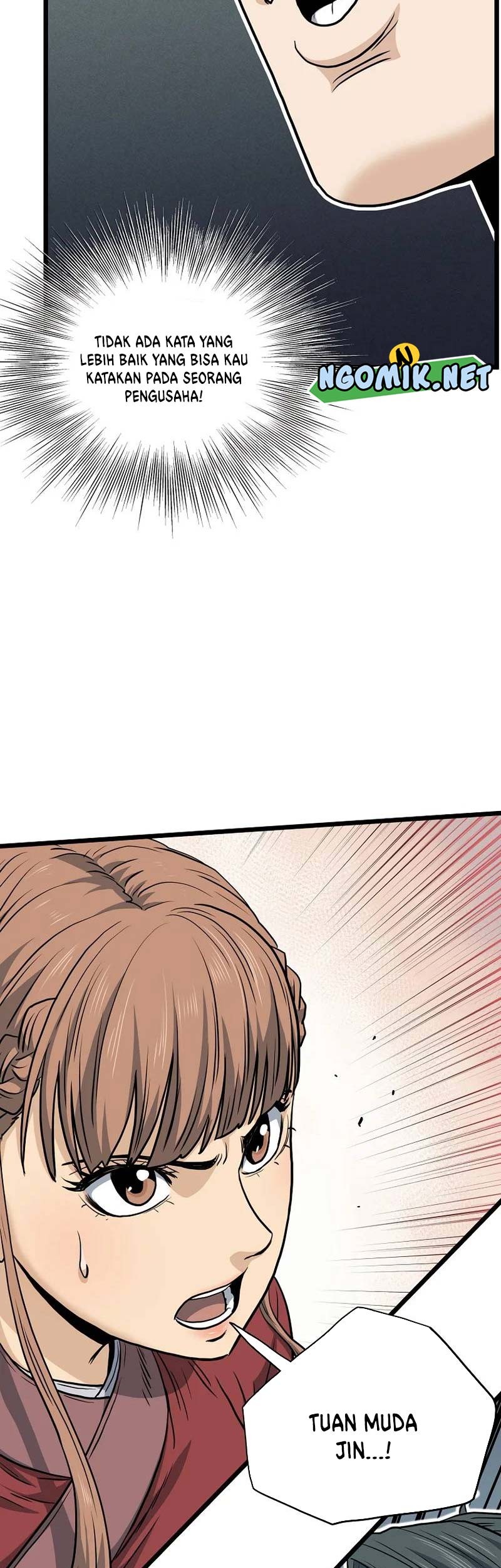 Murim Login Chapter 149 Gambar 66